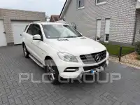 2012 Mercedes Benz ML 350