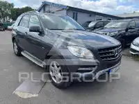 2012 Mercedes Benz ML 350