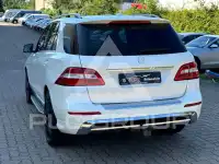 2012 Mercedes Benz ML 350