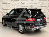 2012 Mercedes Benz ML 350
