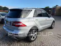 2012 Mercedes Benz ML 350
