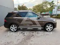 2012 Mercedes Benz ML 350