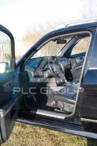 2012 Mercedes Benz GLK 350