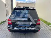 2012 Mercedes Benz GLK 350