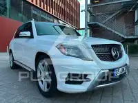 2012 Mercedes Benz GLK 350