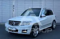 2012 Mercedes Benz GLK 350