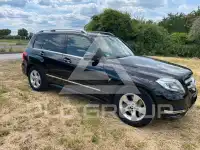 2012 Mercedes Benz GLK 350