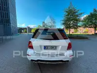 2012 Mercedes Benz GLK 350