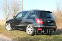 2012 Mercedes Benz GLK 350