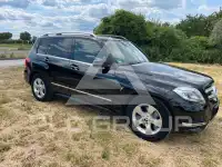 2012 Mercedes Benz GLK 350