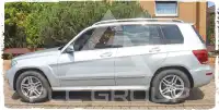 2012 Mercedes Benz GLK 350