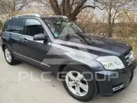 2012 Mercedes Benz GLK 350