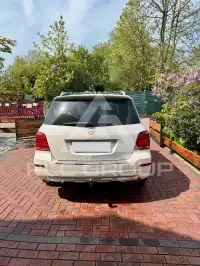 2012 Mercedes Benz GLK 350