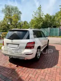 2012 Mercedes Benz GLK 350