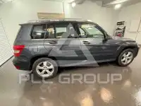2012 Mercedes Benz GLK 350