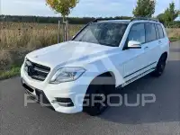 2012 Mercedes Benz GLK 350