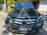 2012 Mercedes Benz GLK 350