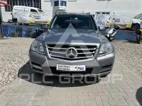 2012 Mercedes Benz GLK 350