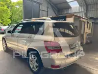 2012 Mercedes Benz GLK 350
