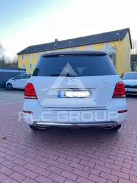 2012 Mercedes Benz GLK 350