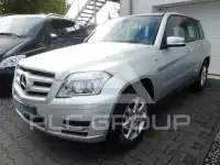 2012 Mercedes Benz GLK 350