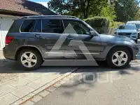 2012 Mercedes Benz GLK 350