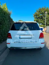 2012 Mercedes Benz GLK 350