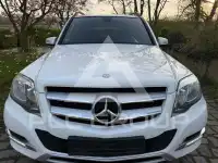 2012 Mercedes Benz GLK 350