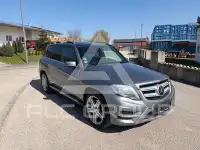 2012 Mercedes Benz GLK 350