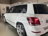 2012 Mercedes Benz GLK 350