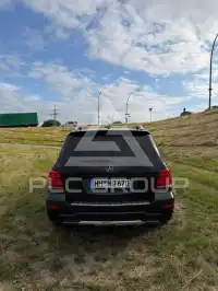 2012 Mercedes Benz GLK 350
