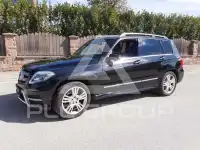 2012 Mercedes Benz GLK 350