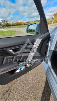 2012 Mercedes Benz GLK 350