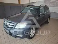 2012 Mercedes Benz GLK 350