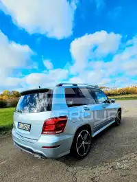 2012 Mercedes Benz GLK 350