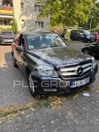 2012 Mercedes Benz GLK 350