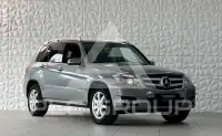 2012 Mercedes Benz GLK 350