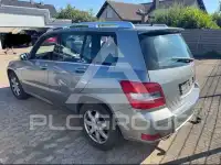 2012 Mercedes Benz GLK 350