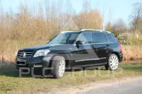2012 Mercedes Benz GLK 350