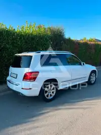 2012 Mercedes Benz GLK 350