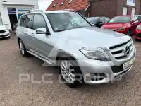 2012 Mercedes Benz GLK 350