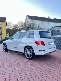 2012 Mercedes Benz GLK 350