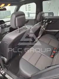 2012 Mercedes Benz GLK 350