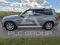 2012 Mercedes Benz GLK 350