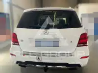 2012 Mercedes Benz GLK 350