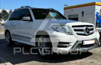 2012 Mercedes Benz GLK 350