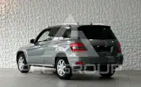2012 Mercedes Benz GLK 350