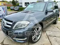 2012 Mercedes Benz GLK 350
