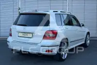 2012 Mercedes Benz GLK 350