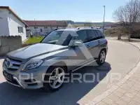 2012 Mercedes Benz GLK 350